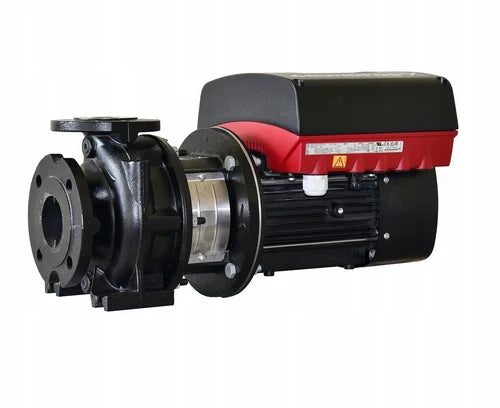 Bomba monobloco GRUNDFOS NBE 40-125/139 AF2ABAQE B99103566P219480001 1 pe?a