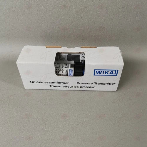 WIKA 7245107 Transmitter S-10 NEU in OVP