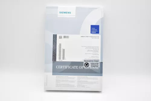 Siemens Simatic STEP 7 Prof. V15.1 Engineering Software S79220-B8749-F888