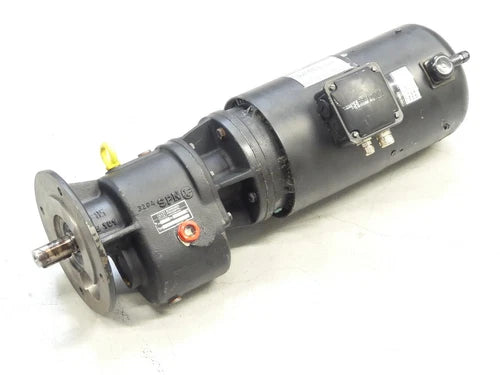 Georgii Kobold KOD 7410-A FO / WK Motor SN:544201 + GF85 Getriebe + 084035-150