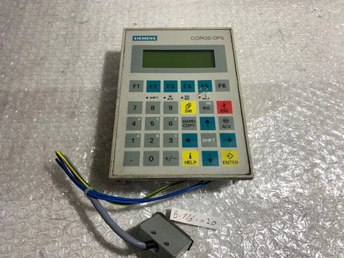 Siemens Operator panel OP-5A1 6AV3505-1FB01