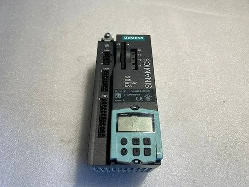 Siemens Sinamics Control Unit CU310 DP 6SL3040-0LA00-0AA1