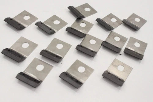 14x KBA Platten plates Ersatzteil P0733680 NEU