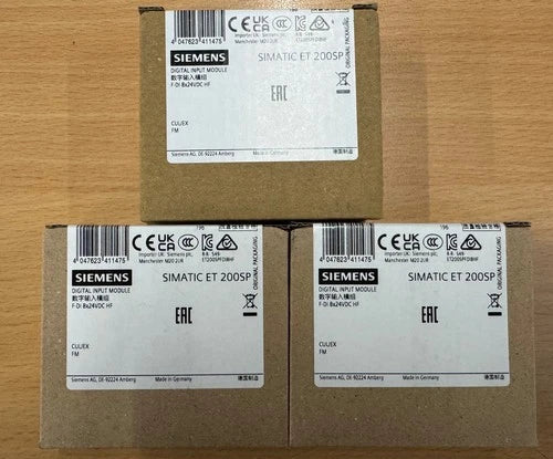 1PC For Siemens 6ES7136-6BA01-0CA0 New