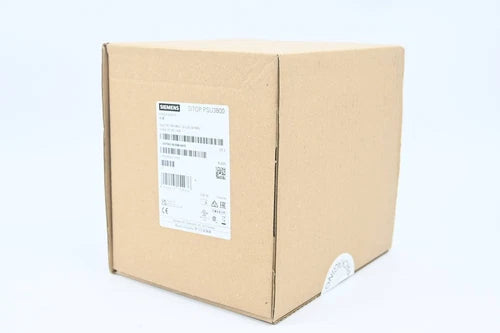 Siemens Power Supply Sitop PSU3800 6EP3437-8UB00-0AY0 ( 6EP3 437-8UB00-0AY0 )