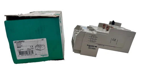 施耐德电气 LB1LD03P61 保护模块 45-63A