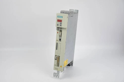 Siemens Masterdrives MC DC/AC Drive 6SE7014-0TP50-Z 6SE7 014-0TP50-Z Z=C43+G91