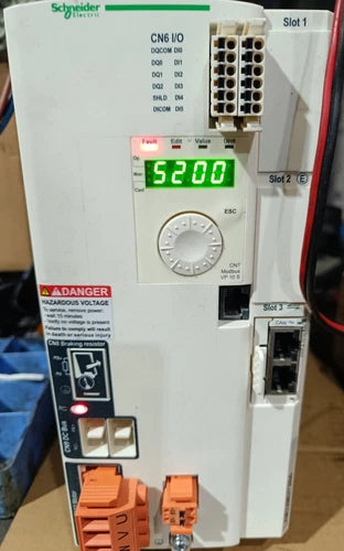 SCHNEIDER LEXIUM LXM32MD72N4、FACTURA 发票保证金？A、ENV？或 PIDO！