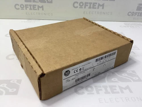 1756IB32B - ALLEN BRADLEY - 1756-IB32/B Input Module NEW
