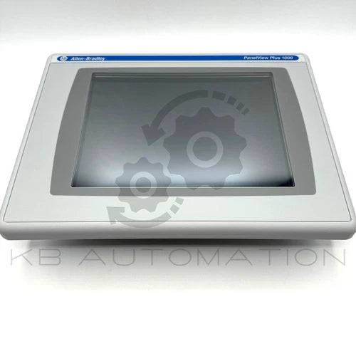 2711P-T10C4A2 Allen-Bradley PanelView Plus 1000 Terminal, Touchscreen, AC Ein...