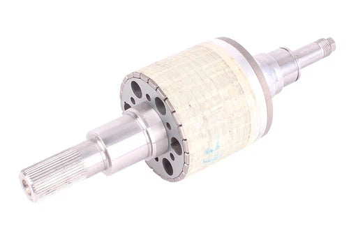 1FK6081-6AF71-1ZZ9-ZS07 ROTOR KUKA GEBRAUCHT / KEINE GARANTIE /