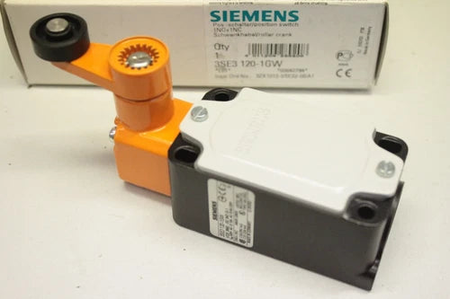 Siemens position switch head 3SE3120-1GW original packaging