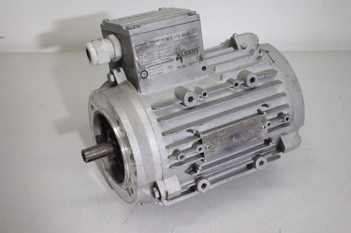 SIEMENS 1LP70834AA92 ZN03 SI8.115-30.00 0.75kW Motor Roller Door 1LP70834AA92-ZN03