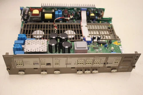 SIEMENS SIMATIC S5 955 6ES59555-3LF42 Power Supply Power Supply 6ES595553LF4
