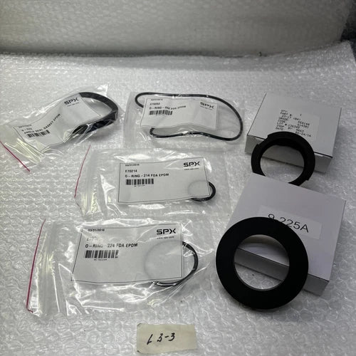 **NEW SPX  Pump Seal Kit 309-2045  #1 EPDM Complete Service Flow Series #