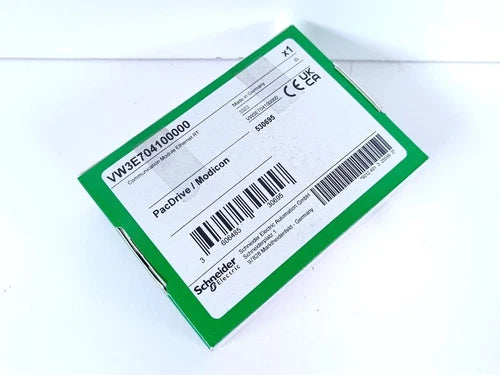 施耐德电气 VW3E704100000 模块以太网/IP 从属设备未使用 &amp; OVP &amp; 密封