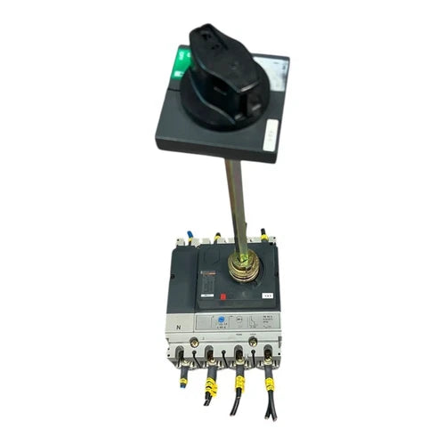 MERLIN GUERIN NS 100N + SCHNEIDER NS100-160-250 N/H/NA DISJONCTEUR