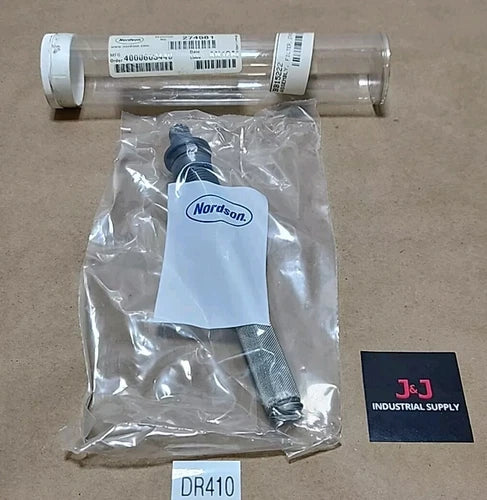 *BRAND NEW* Nordson 274581 Hot Melt Filter Replacement Assembly + Warranty!