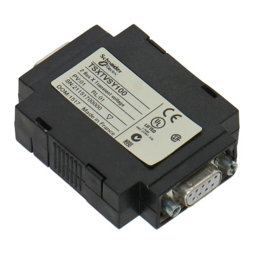 TSXTVSY100 SCHNEIDER ELECTRIC, Proteção transitória Bus-X, TSXTVSY100, .........
