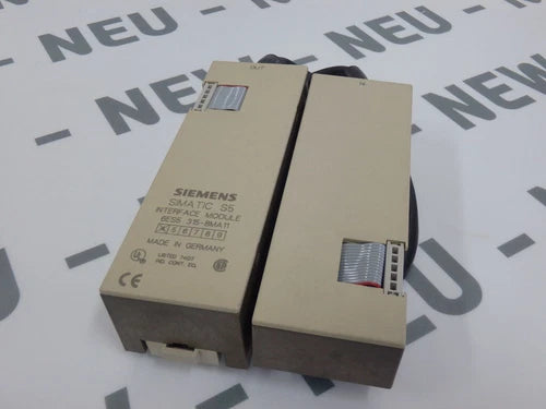 6ES53158MA11 - Siemens - 6ES5315-8MA11/Interface Module Plc New