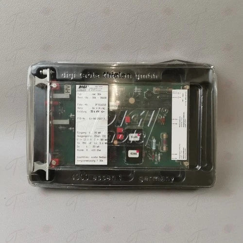 Digi Table cmc 304 in OVP