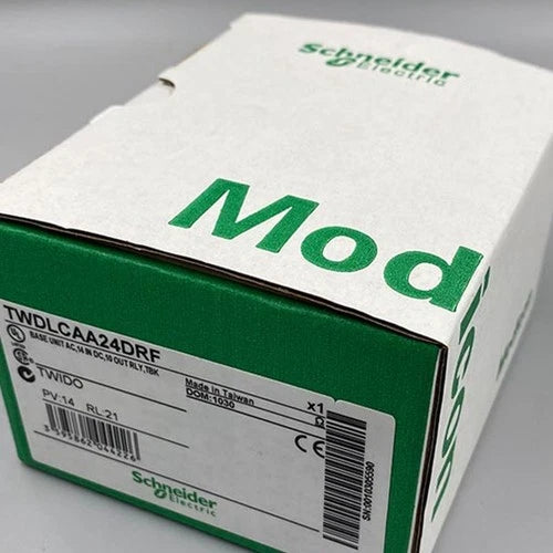 1PCS New Schneider TWDLCAA24DRF Base Unit Programmable Controller In Box