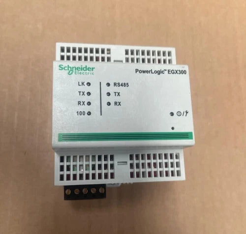 Schneider Electric PowerLogic - EGX300 - Ethernet Gateway