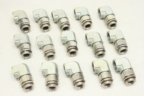 15x 220EF Winkel M20 x 1,5 Posten Cabo Verschraubung 220EF