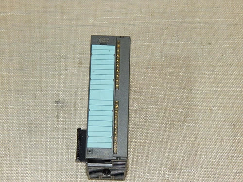 SIEMENS  SIMATIC  6ES7370-0AA01-0AA0 / 6ES73700AA010AA0,  Used