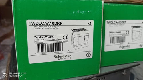 NUEVO Schneider TWDLCAA10DRF , Twido , env¨ªo r¨¢pido!! Factura invoice garant¨ªa!
