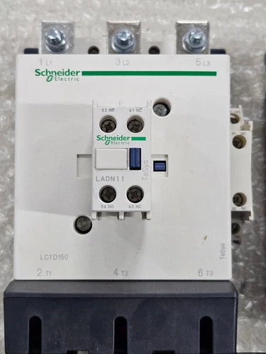 SCHNEIDER LC1D150 LADN11