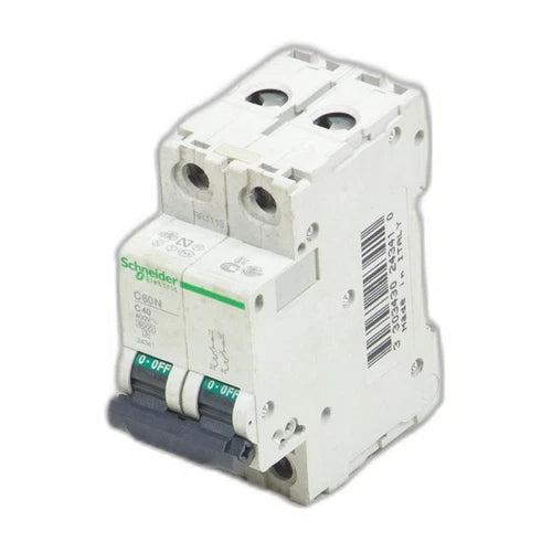 SCHNEIDER ELECTRIC C60N/C40 (24341) | USED | USPP | ID2900 Used in stock at P...