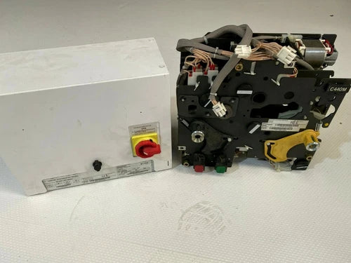 1pc x Haute Tension SCHNEIDER Fluokit M24+ C440M mechanical control