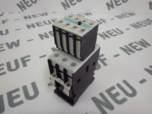 3RT10230BL001AH04 - Siemens - 3RT1023-0BL00-1AH04 / Interruptor Novo