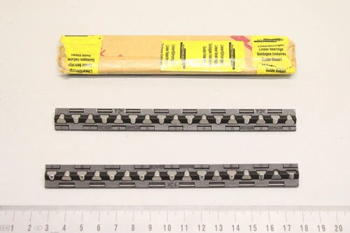 2x SCHNEEBERGER AC6X17R 155mm 6x6 Linearf¨¹hrung Kreuzrollenf¨¹hrung OVP