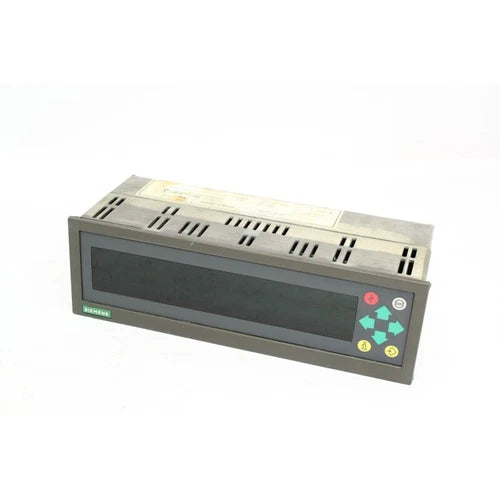 Siemens 6AV30201EL00 6AV3020-1EL00 Text Display TD20/240-8 + Mem Module (B29)