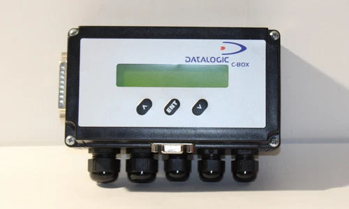 Datalogic C-BOX 310 Profibus Connection