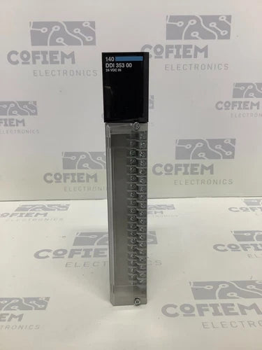 140DDI35300 - SCHNEIDER ELECTRIC Discrete Input Module REFURBISHED