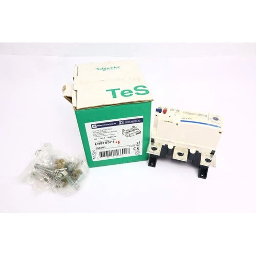 Schneider Electric Thermal Overload Relay LR9F5371 Open Box (B570)