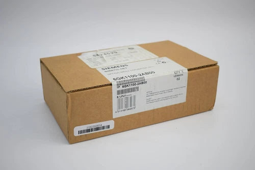 Siemens Simatic Optical Media Converter TP11 6GK1100-2AB00 ( 6GK1 100-2AB00 ) V2