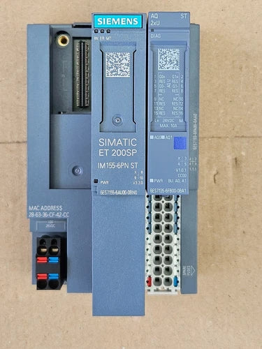 Siemens 6es7155-6AU00-0BN0 plus 6es7135-6FB00-0BA1