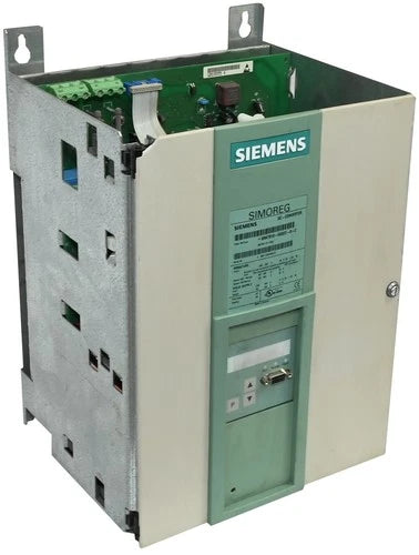 Siemens 6RA7018-6DS22-0-Z Simoreg G95 K01 K11 S00 DC Converter