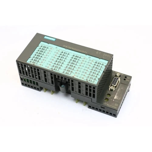 Siemens 6ES7 133-1BL01-0XB0 DI16/DO16xDC24V (B598)