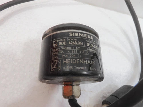 ROD 426B.016, SIEMENS,HEIDENHAIN