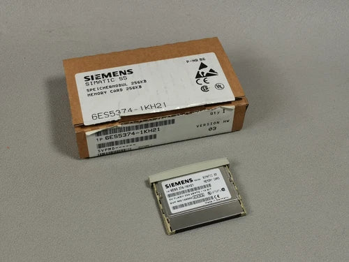 Siemens 6ES5 374-1KH21 NEU Siegel offen