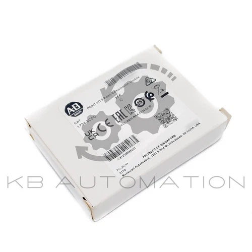 1734-8CFG Point I/O Módulo de entrada/saída digital configurável de 8 pontos, 24 V DC I/O