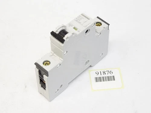Siemens 5SY4120-5 / 5SY41 MCB A20