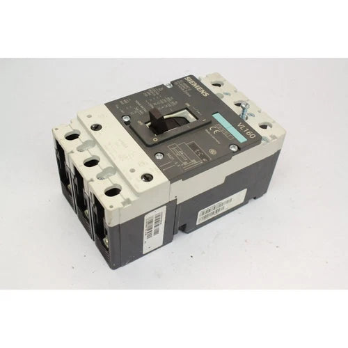 Siemens 3VL2716-3AA36-0AA0 + 3VL9206-7DC30 VL160 63A Circuit Breaker (B853)
