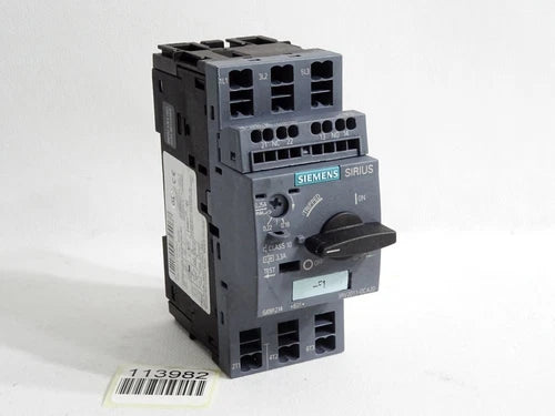 Siemens Leistungsschalter 3RV2011-0CA20