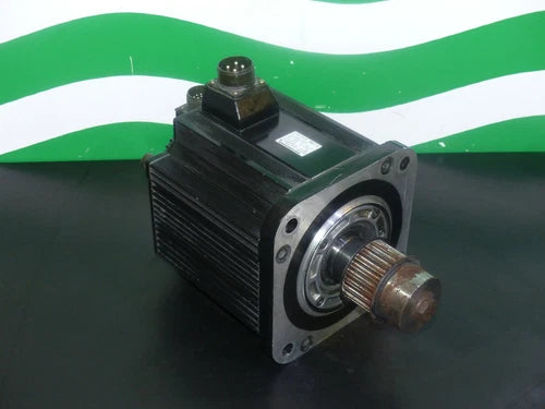 Yaskawa SGMGH-44D2A6F (Connection Damaged) See Pictures